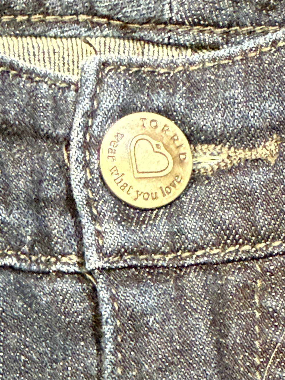 Torrid Boyfriend Jeans - Picture 2 of 7